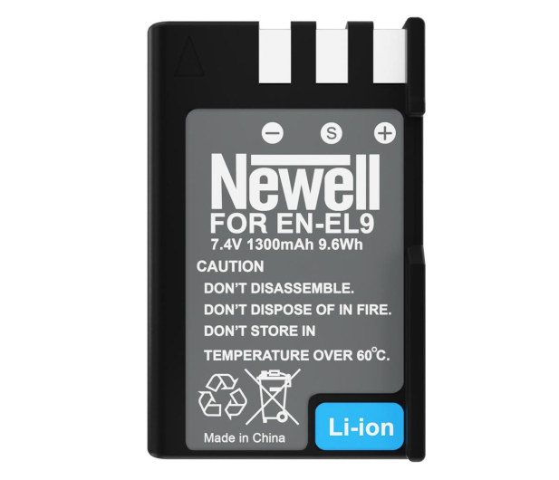 Newell EN-EL9 do Nikon - 535240 - zdjęcie